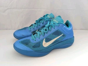 Nike Zoom Hyperfuse Low 2011 James Harden OKC Azul Zapatos de Baloncesto para Hombres Reino Unido 9 ✅ - Imagen 1 de 11