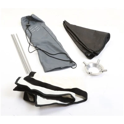 Broncolor Impaflex 60 Softbox 60X60 + Très Bien (277480) - Photo 1/4