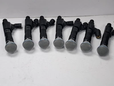 Shure UR2 G1 470-530 MHz Beta 58A Wireless Microphone  For UR4S UR4D G1 Receiver - Image 1 of 4