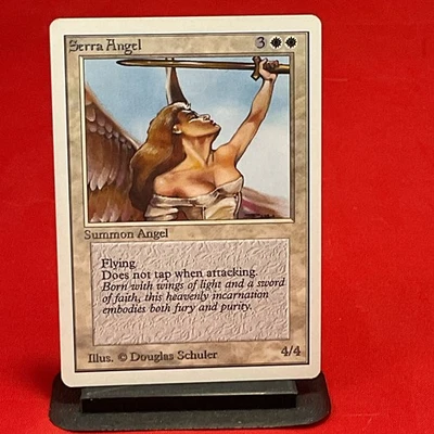Serra Angel Unlimited Edition Regular - Image 1 of 2