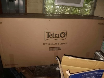 Pecera y soporte Foto 1 de 2