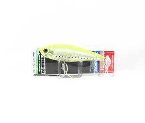 Yo Zuri Duel 3D Inshore Twitchbait 90SS Slow Sinking Lure R1208-GHCS (7043) - Picture 1 of 6