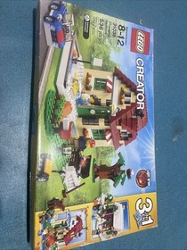Lego Changing Seasons 31038 Set 3 in 1 Creator Set ( Damage Box) Retired Set!