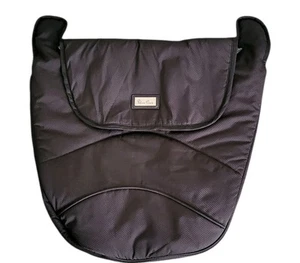 Saco Silver Cross Wayfarer Negro Edición Especial Constelación - Imagen 1 de 8