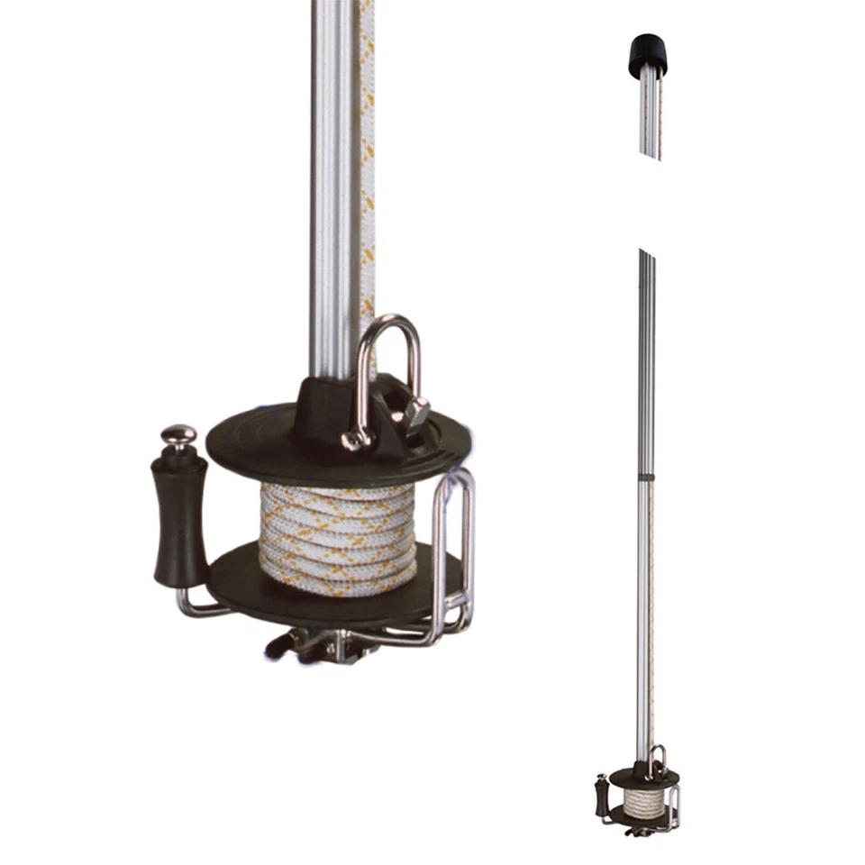 Wichard Profurl C260 Vela de Cabeza Sistema de Arrecife-Furling C260 UPC Foto 1 de 1