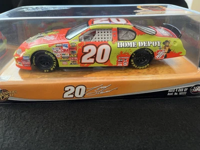 2004 Tony Stewart #20 Shrek 2 Home Depot Monte Carlo 1:24 - Image 1 of 4