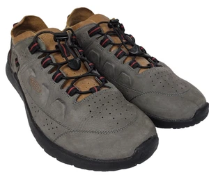 Men's KEEN Highland Premium Leather Upper Lightweight Shoe Sneaker - US size 13 - Picture 1 of 12