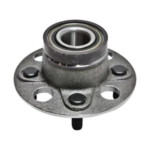 Wheel Hub For 2007-14 Honda Fit Rear Left or Right 4 Lug with Bearing - Picture 1 of 1