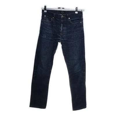 A.P.C., Jeans, Größe: 29, PETIT NEW STANDARD, Blau, Baumwolle/Polyurethan #GUR - Bild 1 von 4