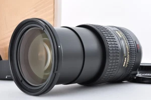US Duty Free Nikon AF-S DX NIKKOR 18-200mm f/3.5-5.6G ED VR [N MINT w/BOX] #204 - Picture 1 of 12