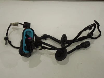 Audi A8 D3 Front Drivers Door Wiring Loom  4E1971029 - Image 1 of 4