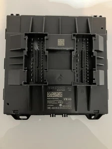 VW Komfortsteuergerät Bordnetzsteuergerät 7E0937090D - Picture 1 of 2