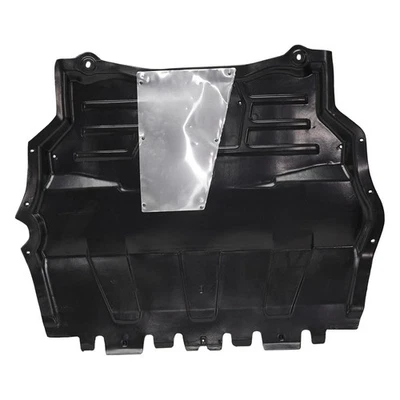 Protector contra salpicaduras de motor para Volkswagen Tiguan 2009-2017 deflector de sonido inferior delantero Foto 1 de 4