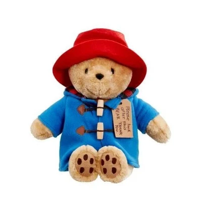 Cuddly Classic Paddington Bear Soft Toy Official Brand New Baby Boy/Girl Gift - Image 1 of 3