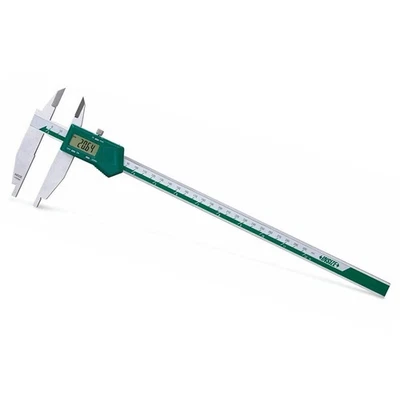 Insize 1171-300 Digital Caliper Range 0-300mm/0-12" Resolution 0.01mm/0.0005" - Image 1 of 2