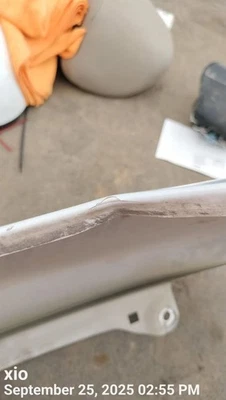 WHT RIGHT FENDER 8T0821106H 2008-2017 AUDI A5 AUDI - Image 1 of 4