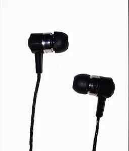 3.5mm Wired Earbuds Headphones for universal with mic - Picture 1 of 2