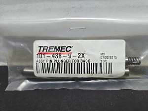 NOS Tremec 101-438-9-2X Assy Pin Plunger For Back - Picture 1 of 3