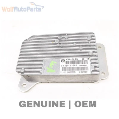 BMW 535I GT 2010-2013 - Módulo de control de encendido / ICM 6797439 Foto 1 de 4