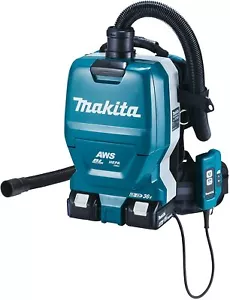 VC265DZ Makita 18Vx2 Brashless Vacuum Cleaner Bluetooth Body Only Backpack Type - Picture 1 of 3