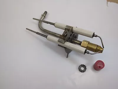 3383 2-3/4U Beckett oil nozzle electrode assembly 8 1/2 '' length, AF65XN Foto 1 de 4