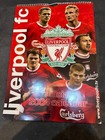 Vintage Liverpool FC Calendar 2004 - Month To View (Free P+P)