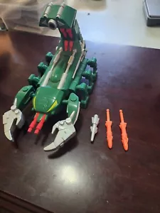 Toybiz Spider-Man Serie Animata Tri-Spider Slayer, Completo, Buone Condizioni! - Foto 1 di 4