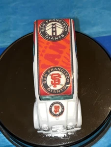 Hot Wheels Dairy Delivery San Francisco Giants Baseball It’s A Custom - Picture 1 of 12