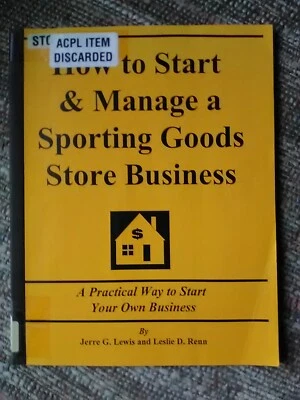 How To Start & Manage... A Practical Way to Start Your Own, 6 Different Business - Image 1 of 4