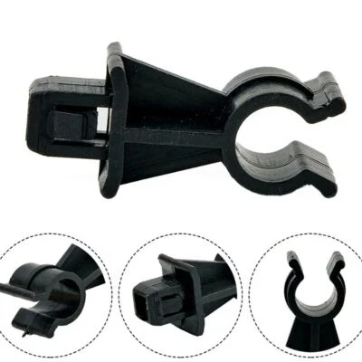 Pieza de 1 clips de soporte de varilla de hélice para capó aptos para Nissan Pathfinder R51 2005-2012 Foto 1 de 4