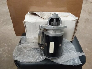 16608N D4NN11000B NEW STARTER FOR NEW HOLLAND FITS MULTIPLE MODELS. NEW - Picture 1 of 6