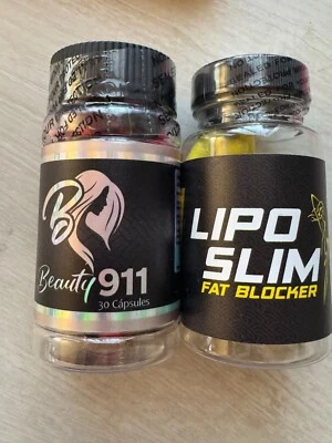 Bloqueador de grasa delgado Beauty 911 y Lipo  Foto 1 de 4