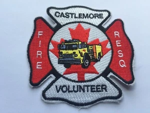 Castlemore Ontario CANADA Fire Patch - Bild 1 von 1