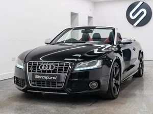Audi A5 S5 Quattro 2dr S Tronic PETROL AUTOMATIC 2011/11 - Picture 1 of 20