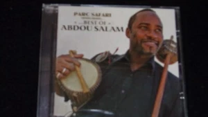 ABDOU SALAM Best of.. PARC SAFARI PRESENtS Niger /Ghana Cd ~PARC SAFARI PS-2007 - Picture 1 of 3