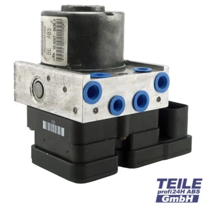 ABS Control Unit Peugeot 9652342980 10097011143 24 Months Warranty* - Image 1 of 4