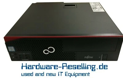 Fujitsu Esprimo D956 E90+ i5-6500 8GB DDR4 M2 SSD 256GB GreenIT Gold W 11 Pro PC - Bild 1 von 4