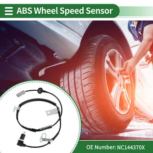 ABS Wheel Speed Senor ABS No.NC144370X for Mazda MX-5 1998-2005 - Picture 1 of 7