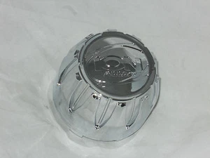 ION C101712 C10141 CHROME C202203CB7 C101792C WHEEL RIM CENTER CAP 11531580F-3 - Picture 1 of 2