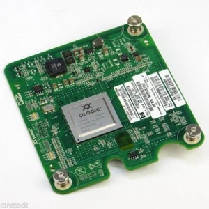 HP QLogic QMH2562 Dual 8GB Fibre Channel HBA 455869-001 451871-B21 451872-001 - Picture 1 of 1