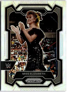 Miss Elizabeth 2024 Panini Prizm WW Silver Prizm #149 WWE Legends - Picture 1 of 2