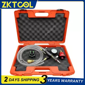 Kit de recarga de refrigerante al vacío radiador Tesla con adaptadores 1130942-00-B 1144575-00-B - Imagen 1 de 7