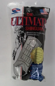 The Ultimate Shinguard, Small, White, Fits height up to 48" (D EC) - Picture 1 of 2