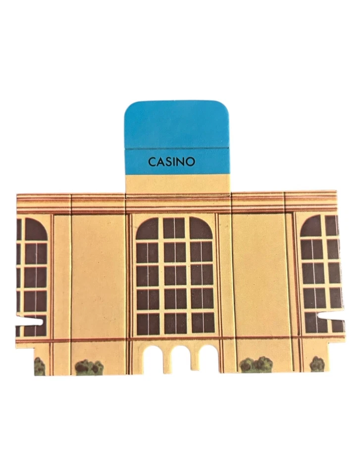 Premio Propiedad Juego de Mesa REPUESTO PIEZAS PIEZAS QUE ELIJAS Foto 1 de 1