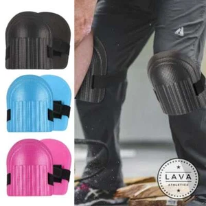1 Pair EVA Foam Knee Pads Gardening Construction Work Soft Knee Guard Protector - Picture 1 of 15