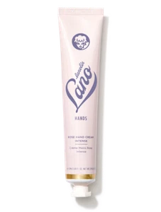 Lanolips Rose + Lanolin Hand Cream Intense NEW - Picture 1 of 1