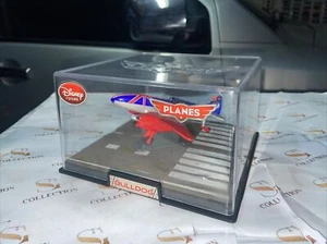 Disney Pixar Planes Cars 2 Bulldog Diecast Disney Store Exclusive NEW - Picture 1 of 7