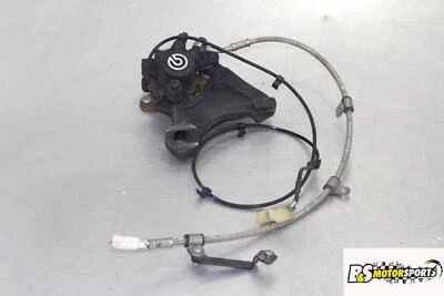 Pinza de freno trasera Triumph Street Triple RS 765 2018 con sensor de montaje ABS fabricante original Foto 1 de 4