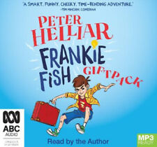 Peter Helliar Giftpack: Frankie Fish and the Sonic Suitcase / Frankie Fish and