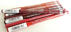 RIMMEL LASTING FINISH 1000 KISSES STAY ON LIP CONTOURING PENCIL - Picture 1 of 20